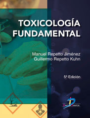TOXICOLOGIA FUNDAMENTAL - 9788490524794