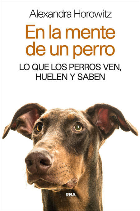 EN LA MENTE DE UN PERRO - 9788490565346