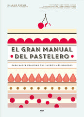 GRAN MANUAL DEL PASTELEROEL - 9788490565414