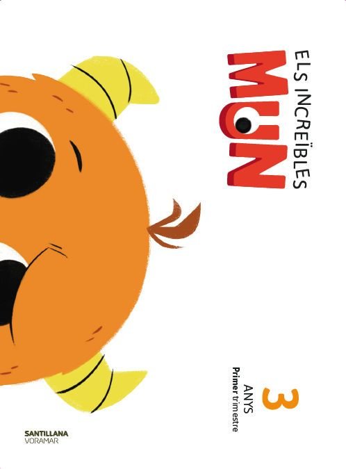3-1AÑOS CARPETA INFANTIL MUN VALEN ED16 | Varios Autores | 9788490587348 (Voramar Santillana)