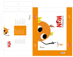 3-2AÑOS CARPETA INFANTIL MUN VALEN ED16 | Varios Autores | 9788490587393 (Voramar Santillana)