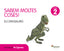 NIVEL 2 EL DINOSAURIO CUANT SAB VAL ED16 | AA,VV, | 9788490587737 (Voramar Santillana)