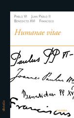 HUMANAE VITAE - 9788490617243