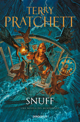 SNUFF | Pratchett,terry | 9788490623862 (Debolsillo)