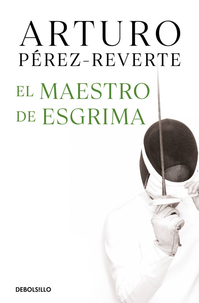 MAESTRO DE ESGRIMAEL - 9788490628324