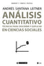 ANALISIS CUANTITATIVO - 9788490644003