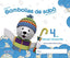BAMBOLLES DE SABO 4 ANYS, 1o TRIMESTRE | CAMPUZANO VALIENTE, MARIA DOLORES | 9788490670293 (Algaida Editores)