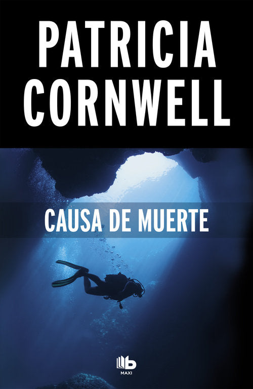 CAUSA DE MUERTE DOCTORA KAY SCARPETTA 7 - 9788490706299