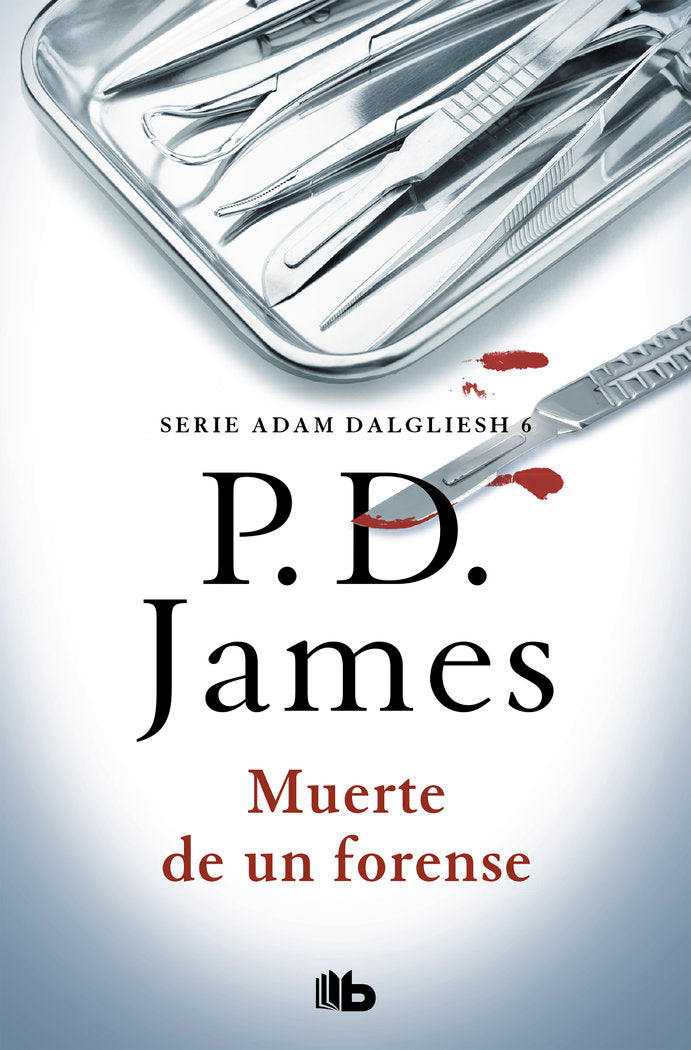 MUERTE DE UN FORENSE - 9788490708828
