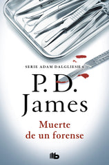MUERTE DE UN FORENSE - 9788490708828