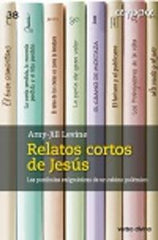 RELATOS CORTOS DE JESUS - 9788490732144