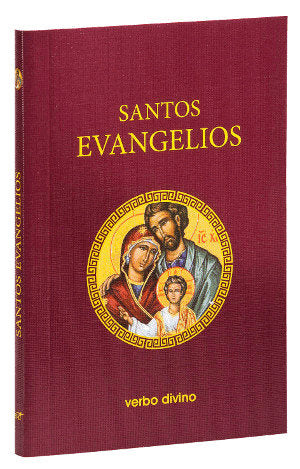 SANTOS EVANGELIOS EDPASTORAL - 9788490732502