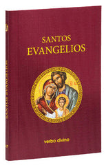 SANTOS EVANGELIOS EDPASTORAL - 9788490732502