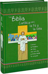 BIBLIA CATOLICA PARA LA FE Y LA VIDALA - 9788490734209