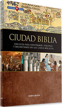 CIUDAD BIBLIA - 9788490734872