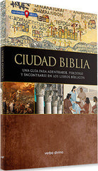 CIUDAD BIBLIA - 9788490734872