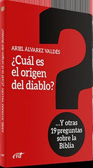 CUAL ES EL ORIGEN DEL DIABLO - 9788490736265