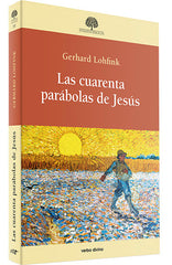 CUARENTA PARABOLAS DE JESUSLAS - 9788490736647