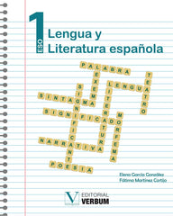 Lengua y literatura española. 1o de ESO | Varios autores | 9788490749203 (VERBUM)