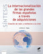Internacionalizacion las Grandes Firmas Españolas (Sintesis Editorial) - 9788490772171