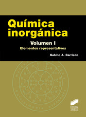 QUIMICA INORGANICA VOLUMEN I - 9788490772423