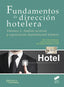 Fundamentos de Direccion Hotelera Vol.i (Sintesis Editorial) - 9788490773925