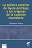 Politica Exterior de Gyula Andrassy (Sintesis Editorial) - 9788490774168