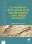 Enseñanza Poesia en Aula Español Como Lengua Extranjera (Sintesis Editorial) - 9788490774861