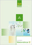 Cuaderno Matemáticas II. Formación Profesional Básica (Editex) - 9788490786024