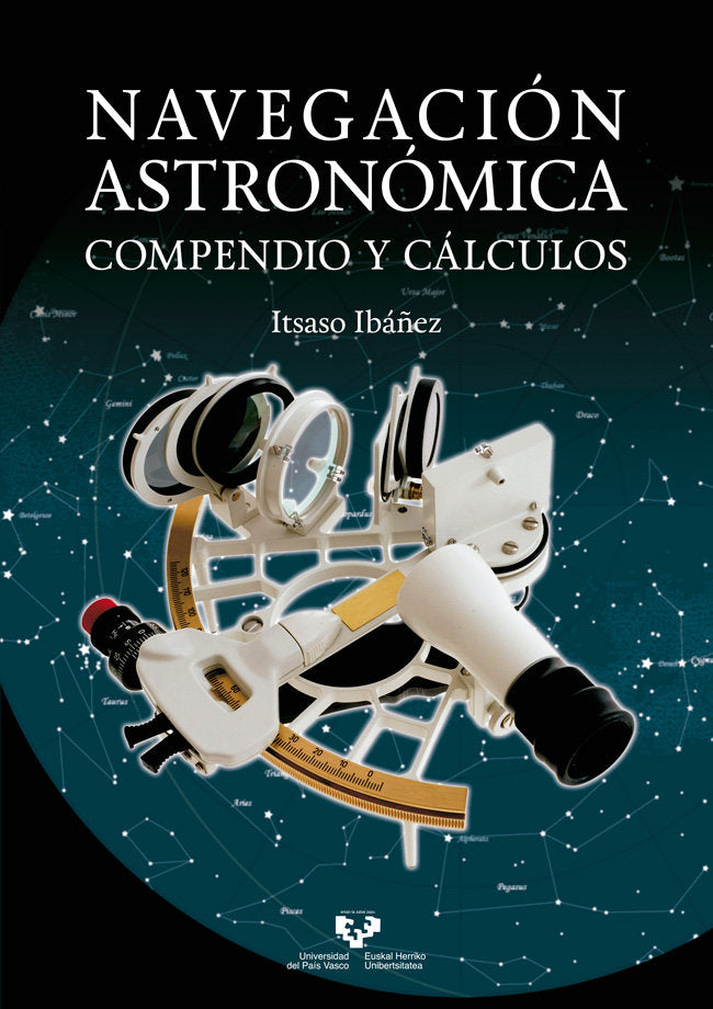 NAVEGACION ASTRONOMICA COMPENDIO Y CALCULOS - 9788490823002