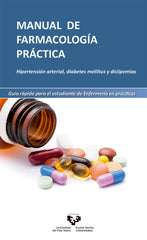 MANUAL DE FARMACOLOGIA PRACTICA - 9788490824665