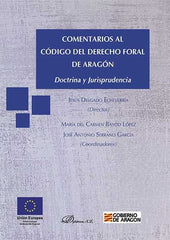 COMENTARIOS AL CODIGO DEL DERECHO FORAL DE ARAGON - 9788490854891
