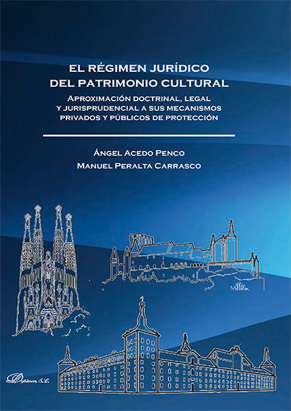 REGIMEN JURIDICO DEL PATRIMONIO CULTURALEL - 9788490859902