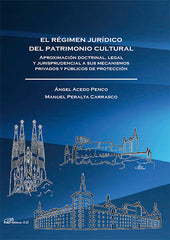 REGIMEN JURIDICO DEL PATRIMONIO CULTURALEL - 9788490859902