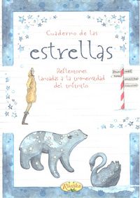 CUADERNO DE LAS ESTRELLAS - 9788490870259