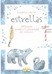 CUADERNO DE LAS ESTRELLAS - 9788490870259