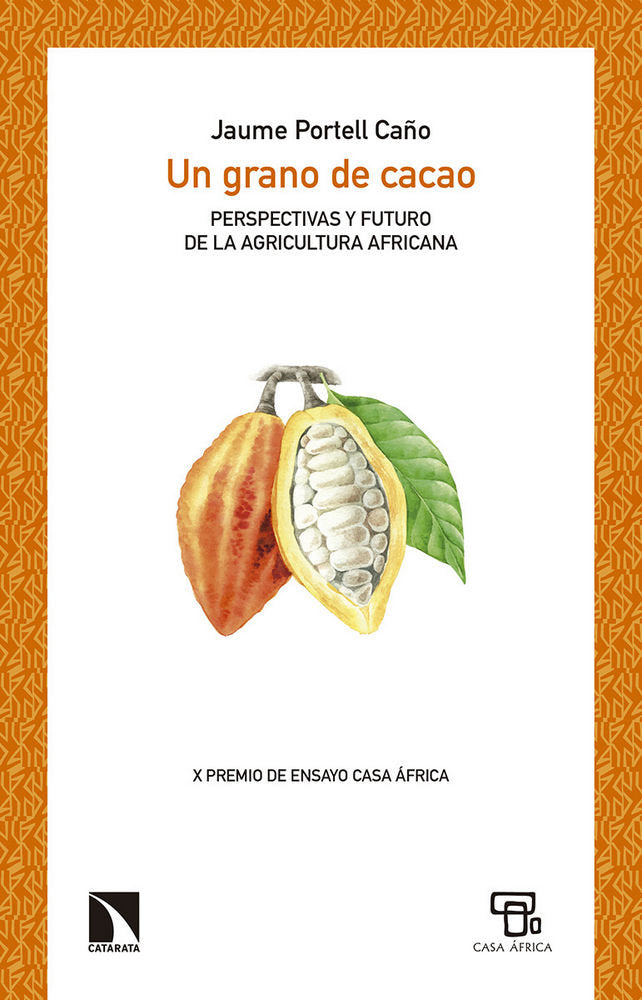 UN GRANO DE CACAO PREMIO ENSAYO CASA AFRICA - 9788490975886