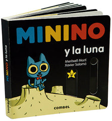 MININO Y LA LUNA | Marti,meritxell | 9788491014942 (Combel)