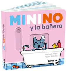 MININO Y LA BAÑERA | Marti Orriols, Meritxell | 9788491017677 (Combel)