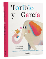 TORIBIO Y GARCIA | Alcantara Sgarbi, Ricardo | 9788491018483 (Combel)