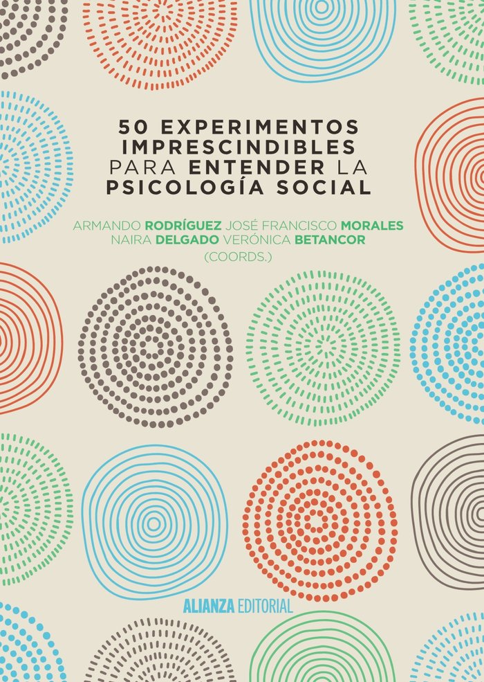50 EXPERIMENTOS IMPRESCINDIBLES PARA ENTENDER LA PSICOLOGIA - 9788491044338