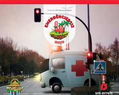 EMERGENCIES 112 NIVEL 2 4 ANYS VALENCIANO 18 EXPLORA | MENENDEZ CAMARENA, PILAR/DOMÍNGUEZ CABAL | 9788491077497 (Sm)