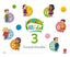 CUADERNO LECTOESCRITURA 3 CUADR,ABCOLE 18 5 AÑOS | Varios Autores | 9788491078135 (Sm)