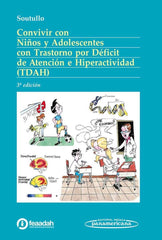 CONVIVIR CON NIÑOS Y ADOLESCENTES CON TRASTORNO POR DEFICIT - 9788491101154