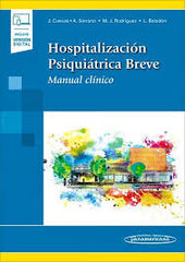 HOSPITALIZACION PSIQUIATRICA BREVE INCLUY - 9788491102465