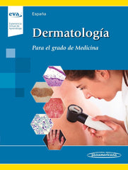 DERMATOLOGIA PARA EL GRADO DE MEDICINA - 9788491104124
