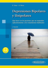 DEPRESIONES BIPOLARES Y UNIPOLARES - 9788491104513