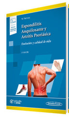 ESPONDILITIS ANQUILOSANTES Y ARTRITIS PSRIASICAVERSION DIGI - 9788491105138