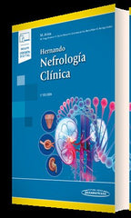 HERNANDO NEFROLOGIA CLINICA - 9788491106821