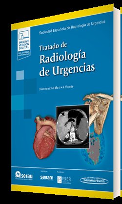 TRATADO DE RADIOLOGIA DE URGENCIAS - 9788491106968